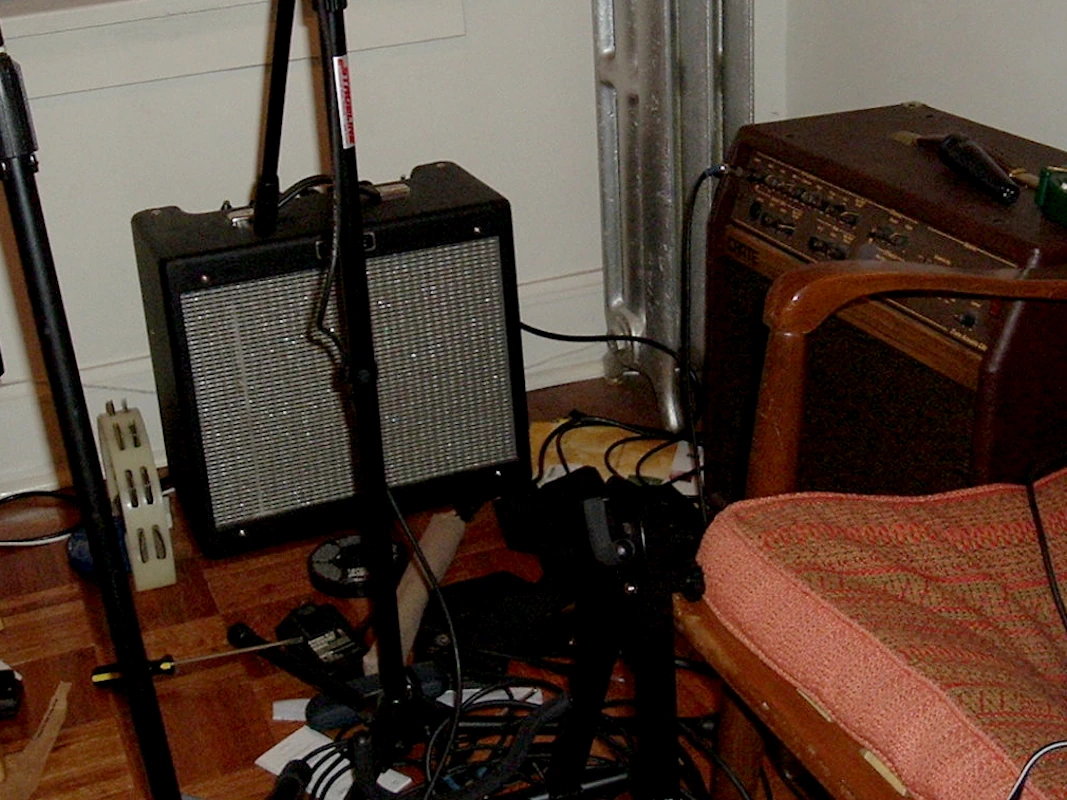 Studio in 2004